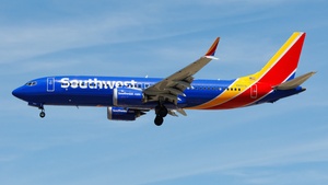 Photo of N8901Q - Boeing 737 MAX 8 operated by Southwest Airlines