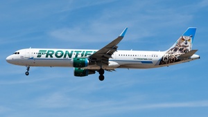 Photo of N701FR - Airbus A321-211 operated by Frontier Airlines