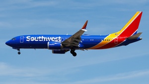 Photo of N8767M - Boeing 737 MAX 8 operated by Southwest Airlines