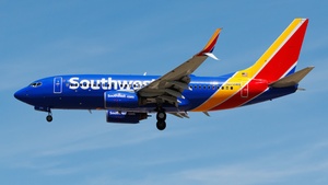 Photo of N272WN - Boeing 737-7H4 operated by Southwest Airlines