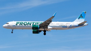 Photo of N633FR - Airbus A321-271NX operated by Frontier Airlines