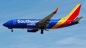 Photo of N414WN - Boeing 737-7H4 operated by Southwest Airlines