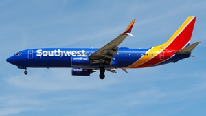 Photo of N8607M - Boeing 737-8H4 operated by Southwest Airlines