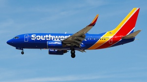 Photo of N243WN - Boeing 737-7H4 operated by Southwest Airlines