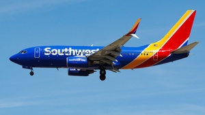 Photo of N232WN - Boeing 737-7H4 operated by Southwest Airlines