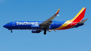 Photo of N8549Z - Boeing 737-8H4 operated by Southwest Airlines