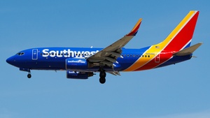 Photo of N261WN - Boeing 737-7H4 operated by Southwest Airlines