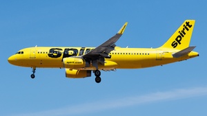 Photo of N651NK - Airbus A320-232 operated by Spirit Airlines