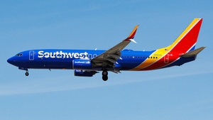 Photo of N8632A - Boeing 737-8H4 operated by Southwest Airlines