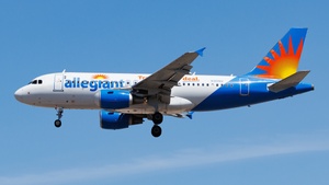 Photo of N301NV - Airbus A319-112 operated by Allegiant Air