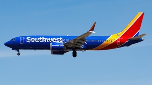 Photo of N8867Q - Boeing 737 MAX 8 operated by Southwest Airlines