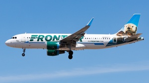 Photo of N235FR - Airbus A320-214 operated by Frontier Airlines