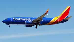 Photo of N8673F - Boeing 737-8H4 operated by Southwest Airlines