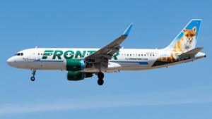 Photo of N229FR - Airbus A320-214 operated by Frontier Airlines
