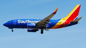 Photo of N7864B - Boeing 737-7Q8 operated by Southwest Airlines