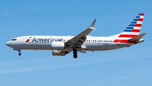 Photo of N308RD - Boeing 737 MAX 8 operated by American Airlines