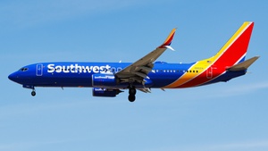 Photo of N8621A - Boeing 737-8H4 operated by Southwest Airlines