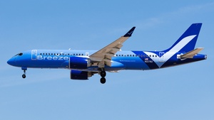 Photo of N227BZ - Airbus A220-300 operated by Breeze Airways