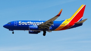 Photo of N408WN - Boeing 737-7H4 operated by Southwest Airlines