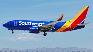 Photo of N452WN - Boeing 737-7H4 operated by Southwest Airlines