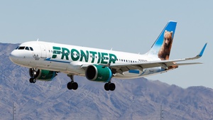 Photo of N335FR - Airbus A320-251N operated by Frontier Airlines