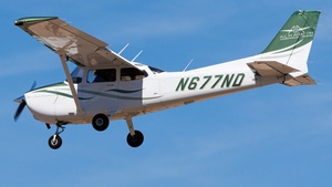 Photo of N677ND - Cessna 172S Skyhawk SP operated by All in Aviation