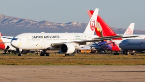 Photo of JA705J - Boeing 777-246(ER) operated by Japan Airlines