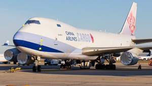 Photo of B-18710 - Boeing 747-409F operated by China Airlines Cargo