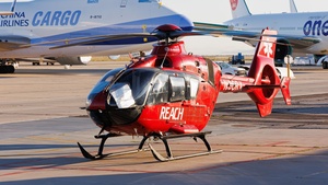 Photo of N36RX - Eurocopter EC135 P2+ operated by Reach Air Medical Services