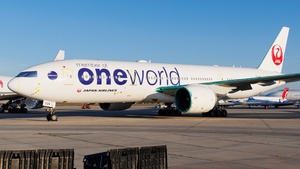 Photo of JA706J - Boeing 777-246(ER) operated by Japan Airlines
