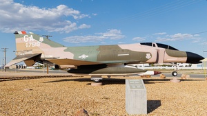 Photo of 63-7519 - McDonnell Douglas F-4C Phantom II operated by US Air Force