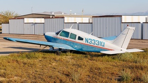 Photo of N3331Q - Piper PA-28-161 Warrior II operated by Private