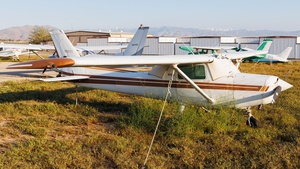 Photo of N93120 - Cessna 152 II operated by Private