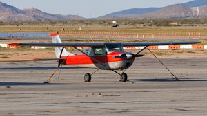 Photo of N8068S - Cessna 150F operated by Private