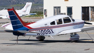 Photo of N1009X - Piper PA-28-180 Cherokee Archer operated by Private