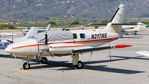Photo of N217ME - Cessna T303 Crusader operated by Private