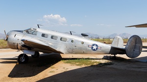 Photo of 44588 - Beechcraft JRB-4 Expeditor operated by US Navy