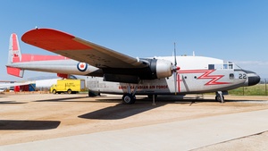 Photo of 22122 - Fairchild C-119G Flying Boxcar operated by Royal Canadian Air Force