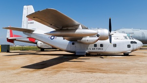Photo of 54-0612 - Fairchild C-123K Provider operated by US Air Force