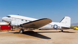 Photo of 43-15579 - Douglas C-47A Skytrain operated by US Air Force