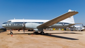 Photo of 54-2808 - Convair VC-131D Samaritan operated by US Air Force