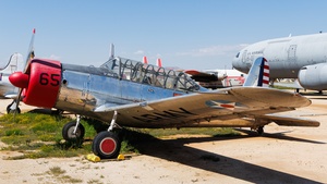 Photo of 41-21487 - Vultee BT-13A Valiant operated by US Army Air Force