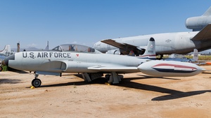 Photo of 58-0513 - Lockheed T-33A Shooting Star operated by US Air Force