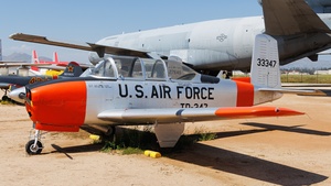 Photo of 53-3347 - Beechcraft T-34A Mentor operated by US Air Force