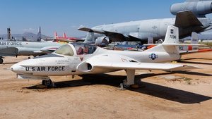 Photo of 57-2316 - Cessna T-37B Tweety Bird operated by US Air Force