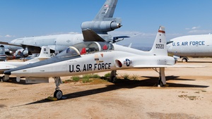 Photo of 60-0593 - Northrop GT-38A Talon operated by US Air Force
