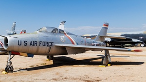 Photo of 51-9432 - Republic F-84F Thunderstreak operated by US Air Force