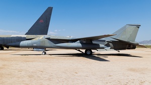 Photo of 68-0245 - General Dynamics FB-111A Aardvark operated by US Air Force