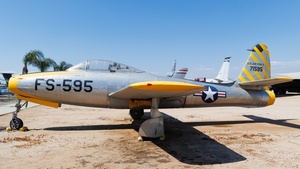 Photo of 47-01595 - Republic F-84C Thunderjet operated by US Air Force