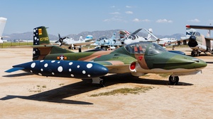 Photo of 71-0790 - Cessna A-37B Dragonfly operated by US Air Force